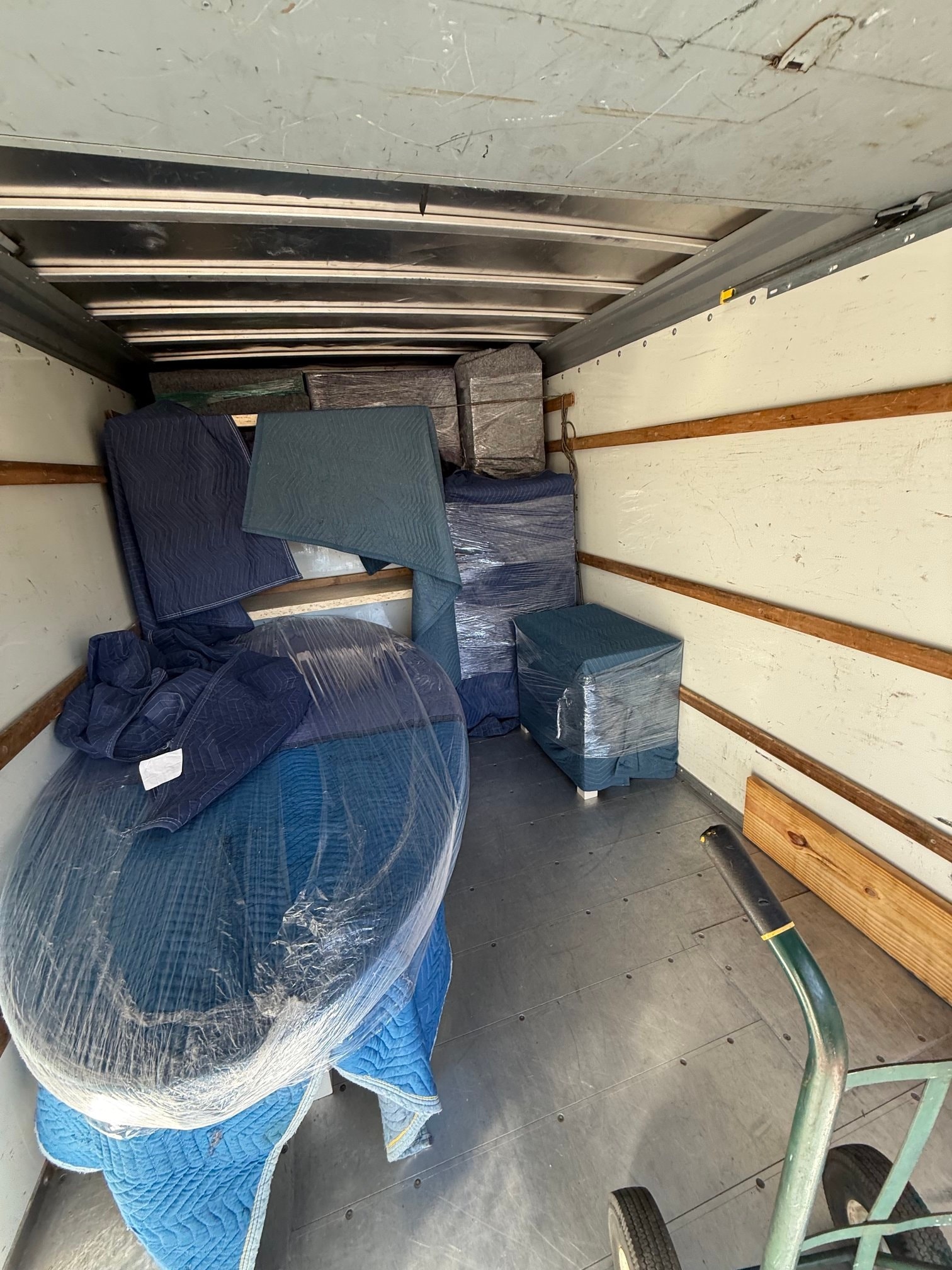 Junk-N-All work example