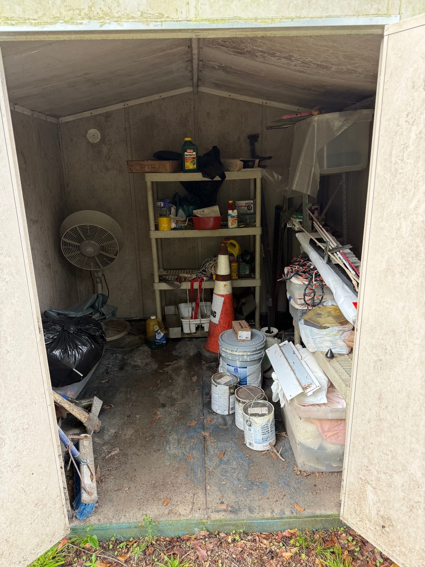 Junk-N-All work example