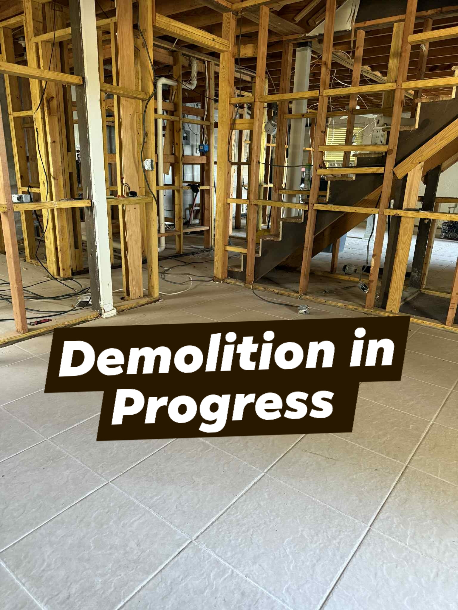 Junk-N-All work example