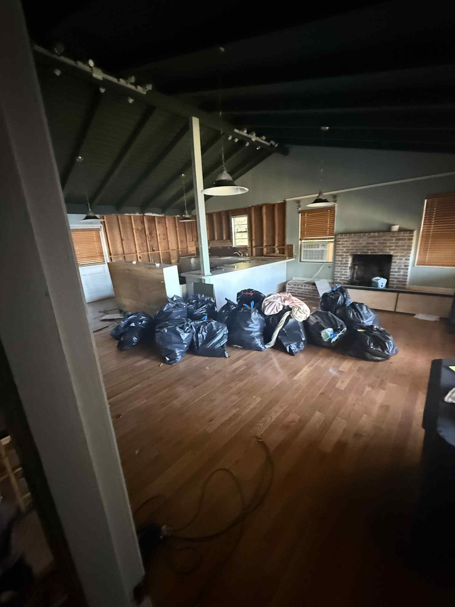 Junk-N-All work example