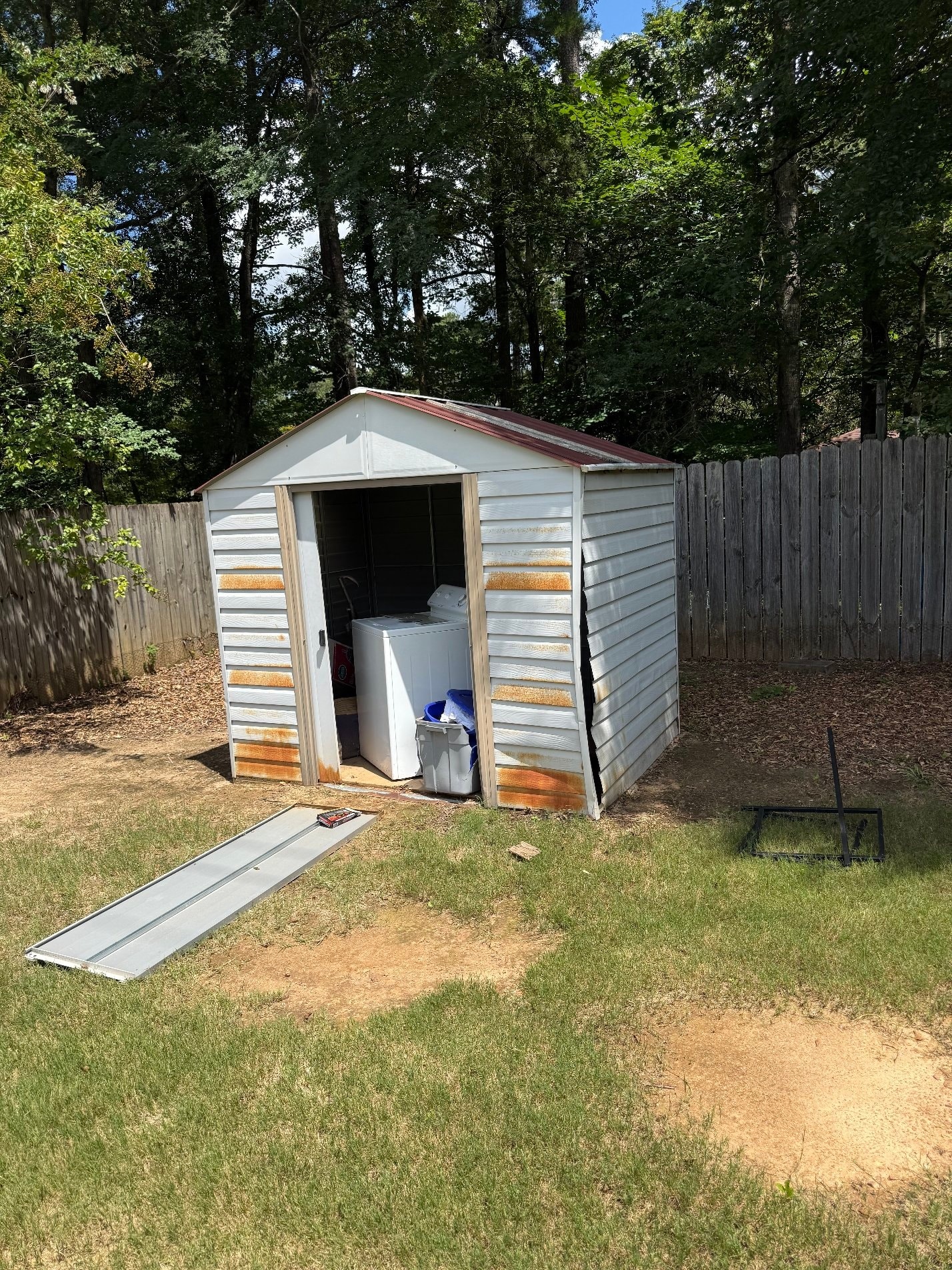 Junk-N-All work example